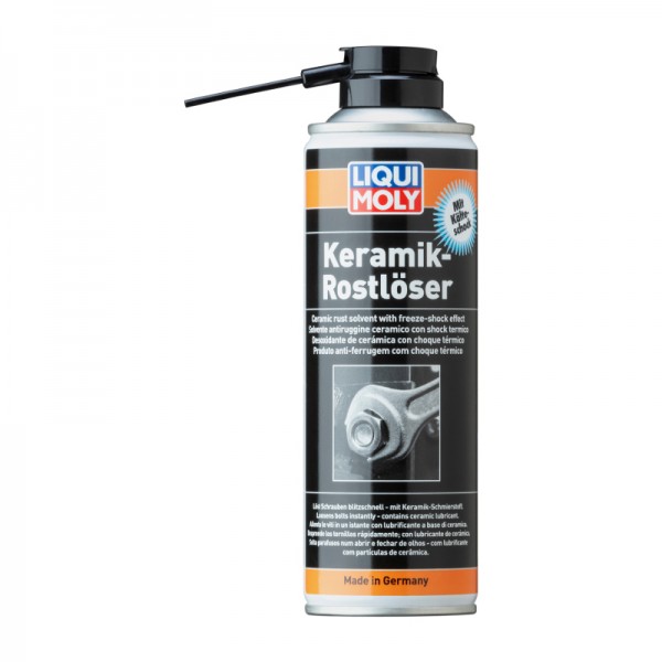Liqui Moly Κεραμικό Διαλυτικό Σκουριάς με Δράση Παγώματος 300ml